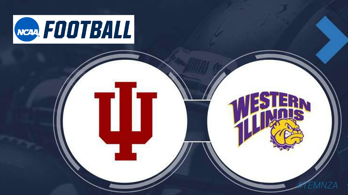 Indiana at Western Illinois Football