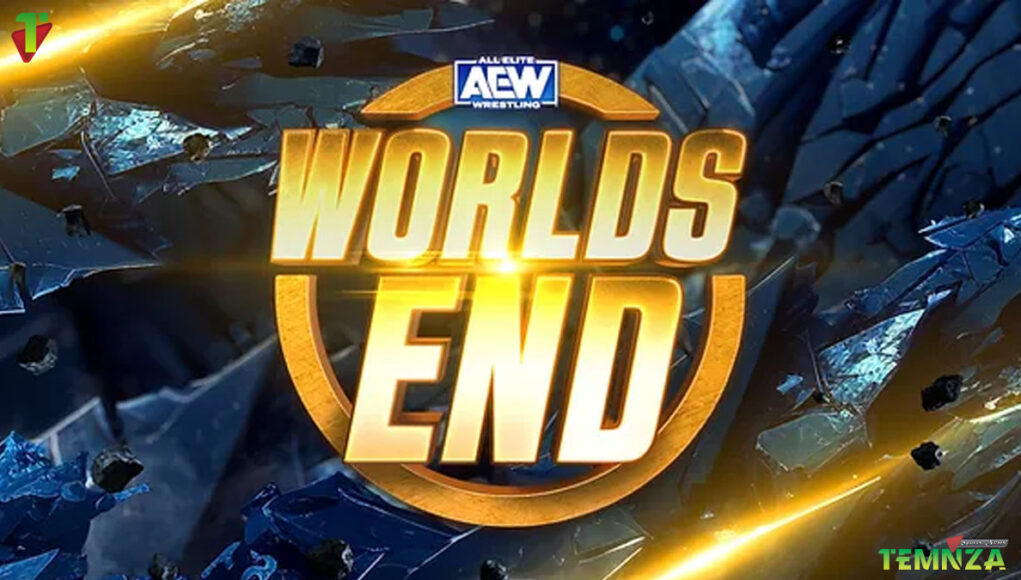 AEW Worlds End 2024