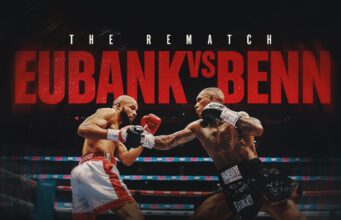 Eubank Jr. vs Benn II: Date, Time, Fight Card, and How to Watch the Middleweight Rematch Live Anywhere