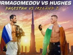Watch PFL Champions Series Dubai: Nurmagomedov vs Hughes Live Stream Anywhere