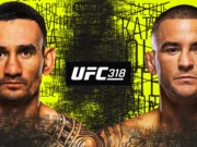 UFC 318 Max Holloway vs Dustin Poirier: How to watch anywhere
