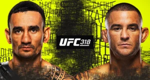 UFC 318 Max Holloway vs Dustin Poirier: How to watch anywhere