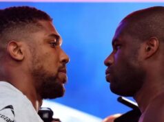 Anthony Joshua vs Daniel Dubois Price: Start Time, How to watch