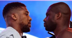 Anthony Joshua vs Daniel Dubois Price: Start Time, How to watch
