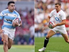 How to Watch Argentina v England Rugby on July 12