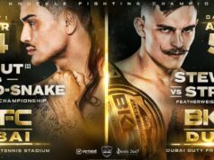 How to watch BKFC 71 – 72 Dubai: Trout vs. Trinidad-Snake and Stewart vs Strydom Start Time, Fight Card and Stream From Anywhere