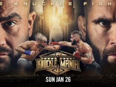 How to Watch BKFC Knucklemania V Without PPV From Australia