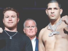Best guide to watch Canelo Alvarez vs Edgar Berlanga Tonight