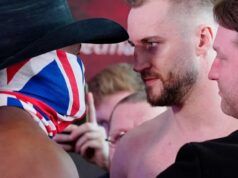 Derek Chisora vs Otto Wallin Preview: Start Time, Date, Fight Card, How to Watch & Live Stream
