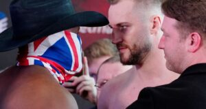 Derek Chisora vs Otto Wallin Preview: Start Time, Date, Fight Card, How to Watch & Live Stream