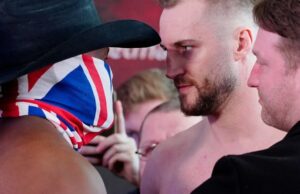 Derek Chisora vs Otto Wallin Preview: Start Time, Date, Fight Card, How to Watch & Live Stream