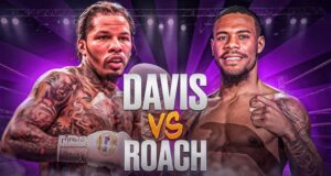 How to watch Gervonta Davis vs Lamont Roach Live Stream From Anywhere