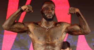 How to watch Wilder vs. Herndon Live From Anywhere