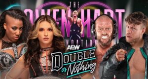 Where to watch 2025 Double or Nothing: Match Card, Start Time, Location and How to Watch Online