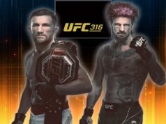 How To Watch UFC 316 Live: Dvalishvili vs. O’Malley 2 Complete Fight Card, Date, Time, and Streaming Information