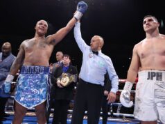 How to Watch Fabio Wardley vs. Justis Huni Live Stream Anywhere