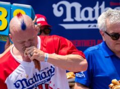 How to Watch Nathan’s Hot Dog Eating Contest