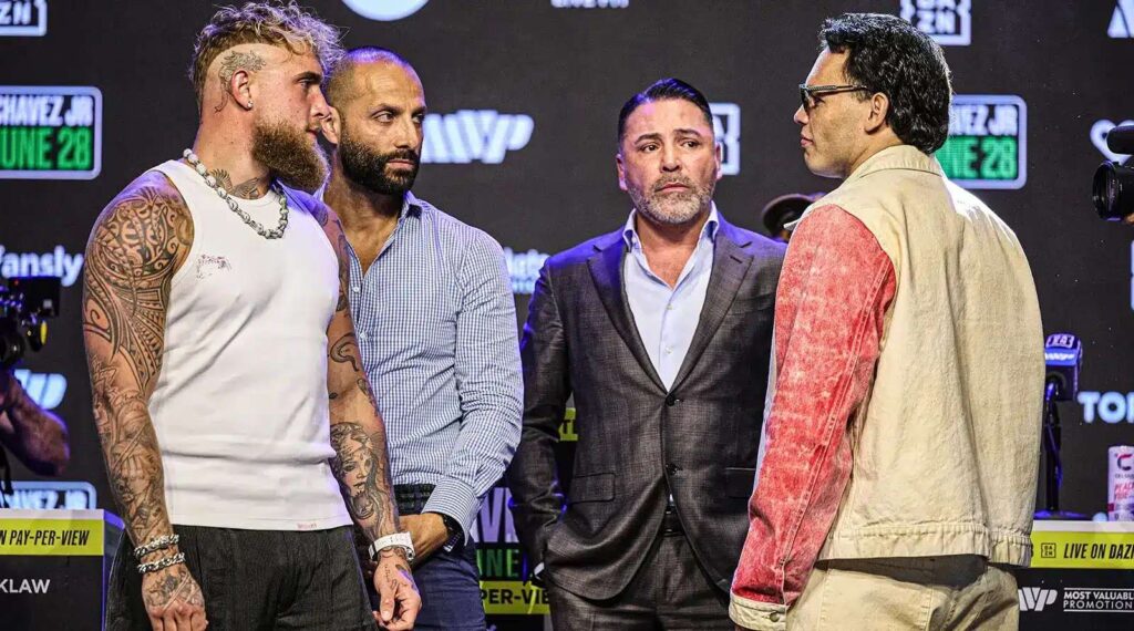 Jake Paul And Chavez Jr 1024x570