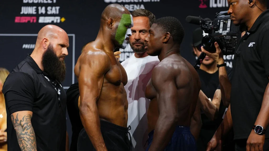 Kamaru Usman Vs Joaquin Buckley 1024x576