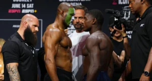 Where to watch UFC Fight Night: Kamaru Usman vs. Joaquin Buckley live stream anywhere