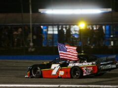 Where to watch Kyle Busch in PASS Celebration of America 300
