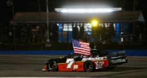 Where to watch Kyle Busch in PASS Celebration of America 300