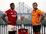 Wallabies v Lions Live Stream Game 3: How to watch the rugby series on August 2