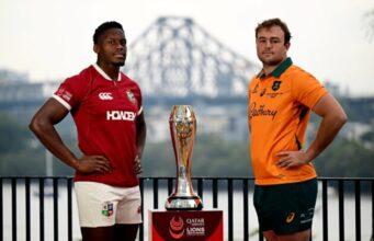 Wallabies v Lions Live Stream Game 3: How to watch the rugby series on August 2