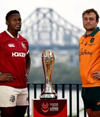 British & Irish Lions vs Wallabies: How to watch Lions Tour 2025