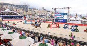 How to watch Longines Global Champions Tour de Monaco