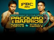 Manny Pacquiao vs Mario Barrios Live Stream: How to watch the boxing anywhere