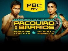 Manny Pacquiao vs Mario Barrios Live Stream: How to watch the boxing anywhere