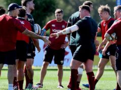 Where to watch Queensland Reds vs. British & Irish Lions Anywhere