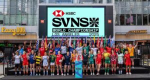 How to Watch Los Angeles Rugby SVNS Every Match Live From Anywhere