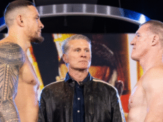 Sonny Bill Williams vs. Paul Gallen Live Stream Pay Per View Anywhere