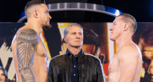 Sonny Bill Williams vs. Paul Gallen Live Stream Pay Per View Anywhere
