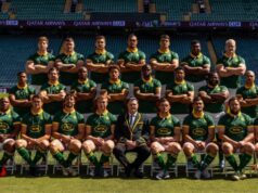 South Africa Springboks vs. Georgia Rugby Lineups, Kickoff Time