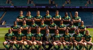 South Africa Springboks vs. Georgia Rugby Lineups, Kickoff Time