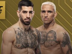 How to watch UFC 317: Topuria vs. Oliveira Anywhere