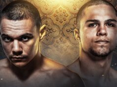How to watch Tszyu vs Spencer: Battle of TSZYUCASTLE Live Stream From Anywhere