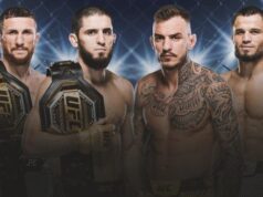 How to watch UFC 311: Makhachev vs. Moicano fight From US, UK, CA and AU NZ