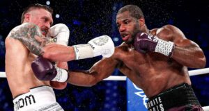 Oleksandr Usyk vs. Daniel Dubois 2: Fight Preview, Date, and How to Watch