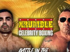 How to watch XRUMBLE Celebrity Boxing: Giudice vs Noa Live Stream From Anywhere